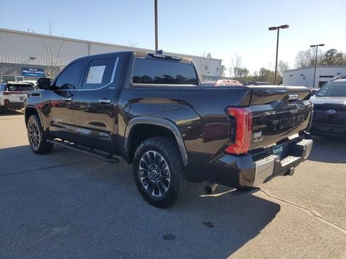 Used 2023 Toyota Tundra Limited image 4