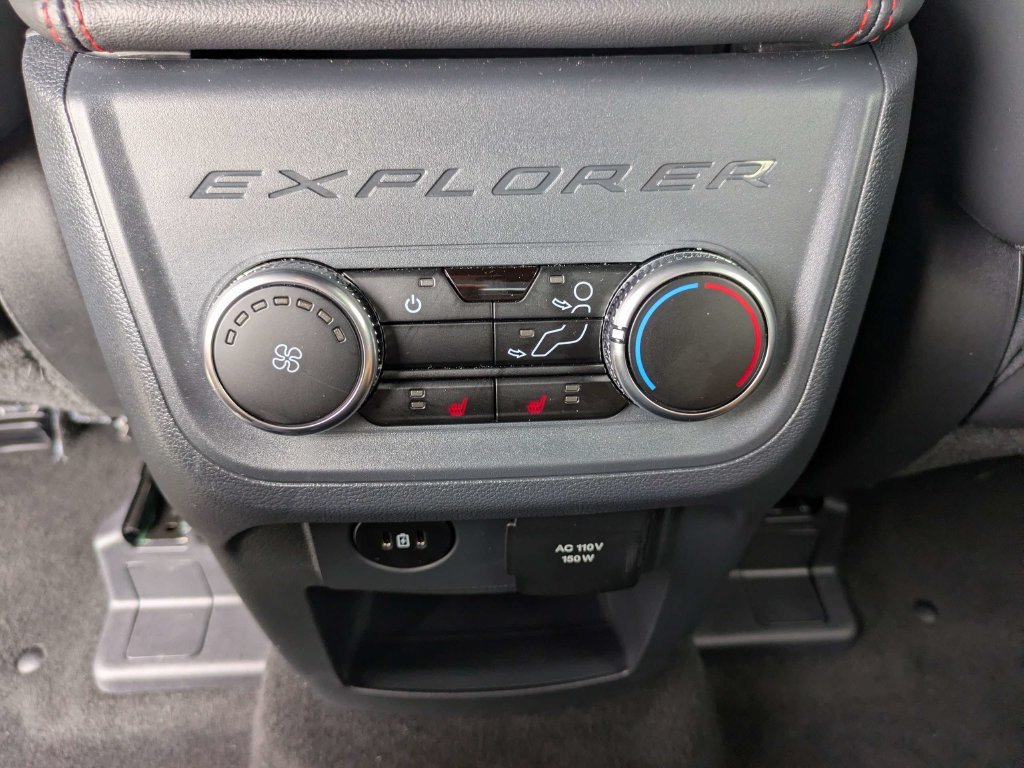 New 2026 Ford Explorer ST-Line w/ Premium Package RWD image 48