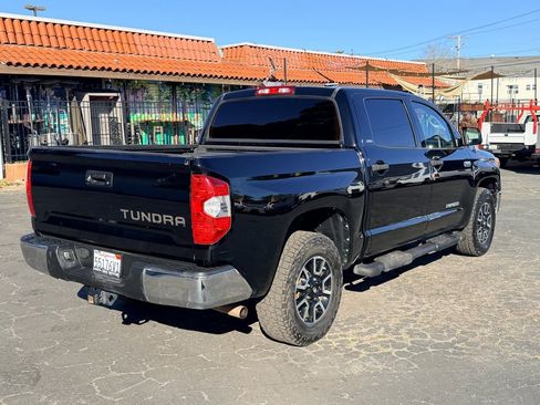 Used 2015 Toyota Tundra SR5 w/ TRD Off Road Package AWD/4WD image 5