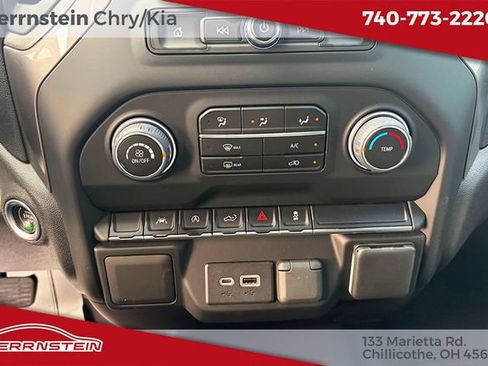 Used 2022 Chevrolet Silverado 1500 Custom AWD/4WD image 20
