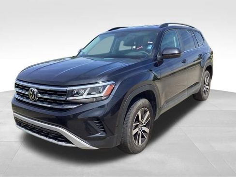 Used 2022 Volkswagen Atlas SE AWD/4WD image 1