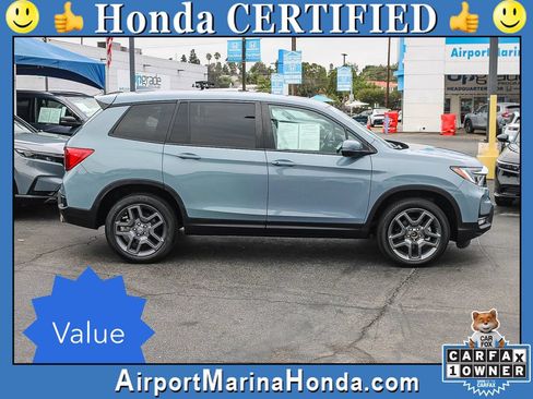 Certified 2023 Honda Passport EX-L image 2