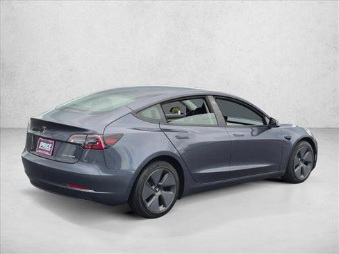 Used 2023 Tesla Model 3 Long Range AWD/4WD image 5