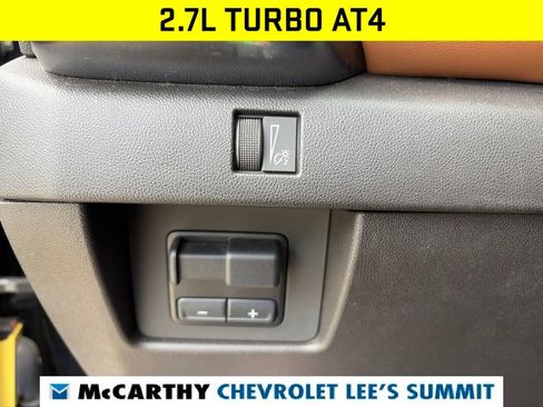 Used 2025 GMC Canyon AT4 AWD/4WD image 10
