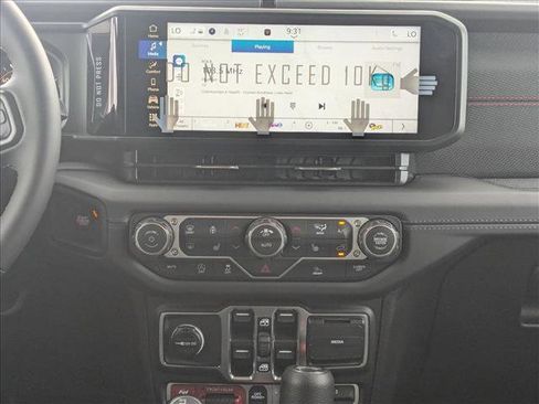 New 2026 Jeep Wrangler Unlimited Rubicon image 13