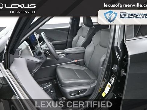 Certified 2025 Lexus TX 350 AWD w/ Technology Package image 16