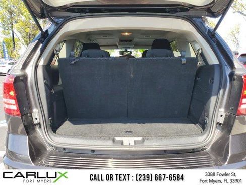 Used 2020 Dodge Journey SE w/ SE Popular Equipment Group image 12