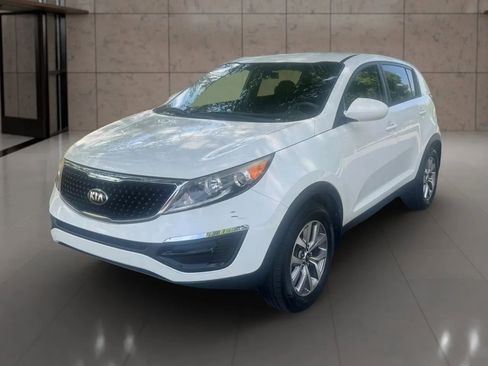Used 2016 Kia Sportage LX FWD image 5