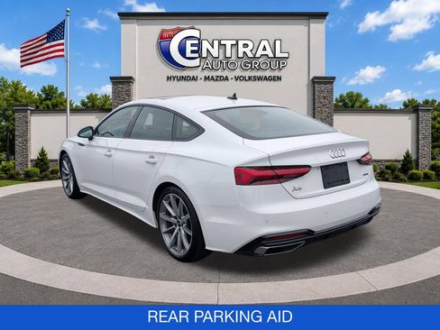 Used 2025 Audi A5 2.0T Premium Plus AWD/4WD image 6