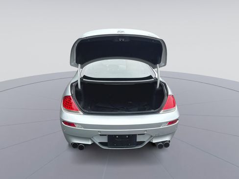 Used 2006 BMW M6 Coupe RWD image 27