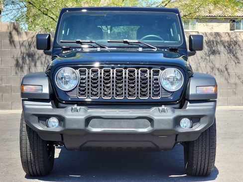 New 2026 Jeep Wrangler Unlimited Sport AWD/4WD image 4