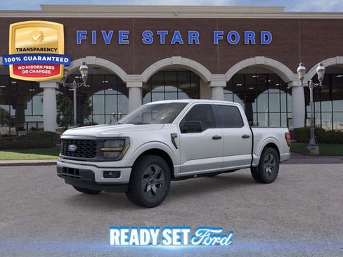New 2025 Ford F150 STX w/ Equipment Group 200A image 2