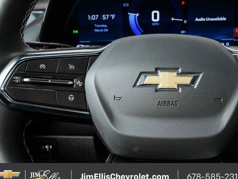 New 2026 Chevrolet Equinox EV LT w/ Active Safety Package 3 AWD/4WD image 10