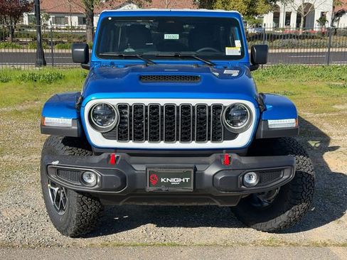 New 2026 Jeep Wrangler Rubicon image 3