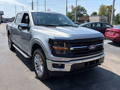 Used 2024 Ford F150 XLT w/ Equipment Group 302A MID AWD/4WD image 1