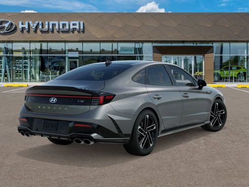 New 2026 Hyundai Sonata N Line FWD image 4