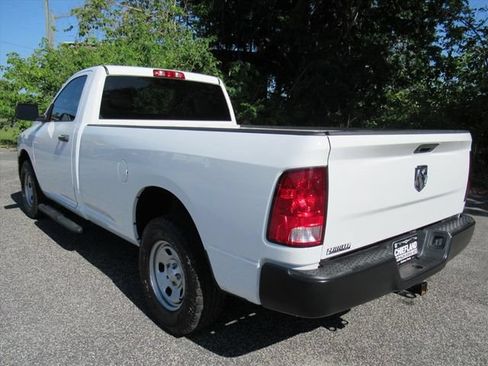 Used 2022 RAM 1500 Tradesman w/ Power & Remote Entry Group AWD/4WD image 5