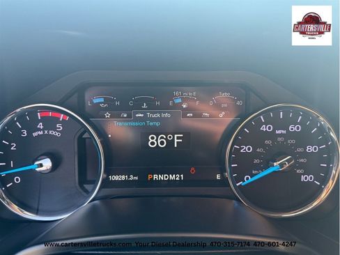 Used 2019 Ford F250 Lariat w/ Lariat Ultimate Package AWD/4WD image 15