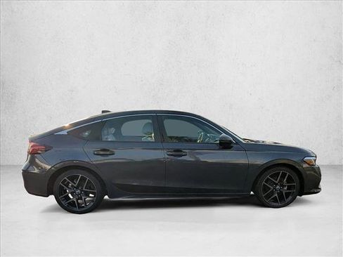 Used 2024 Honda Civic Sport Touring image 5