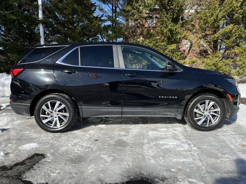 Used 2024 Chevrolet Equinox LT image 11