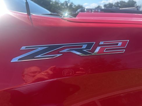 Used 2025 Chevrolet Silverado 1500 ZR2 w/ ZR2 Bison Edition AWD/4WD image 6