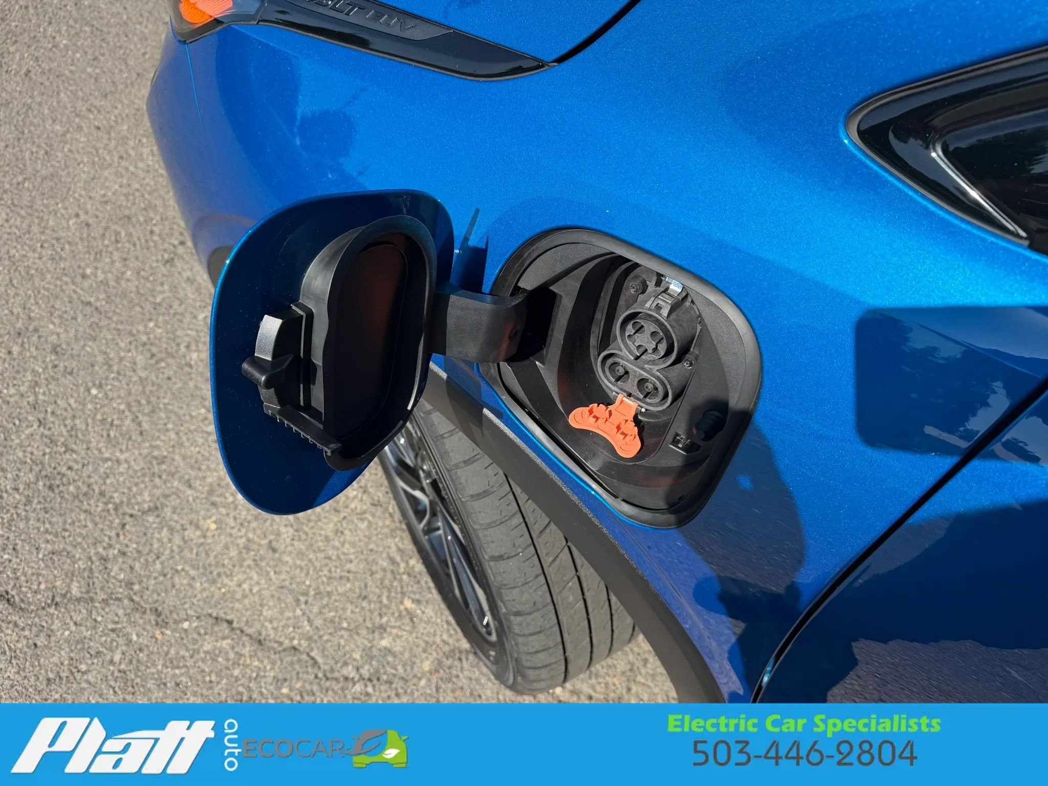 Used 2022 Chevrolet Bolt EUV Premier w/ Sun & Sound Package FWD image 47