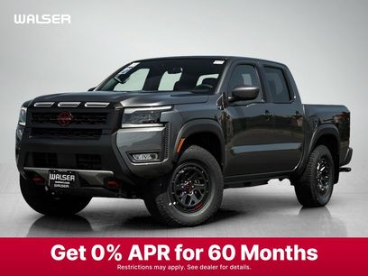 New 2026 Nissan Frontier PRO-4X w/ Tow Package