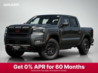 New 2026 Nissan Frontier PRO-4X w/ Tow Package AWD/4WD video 1