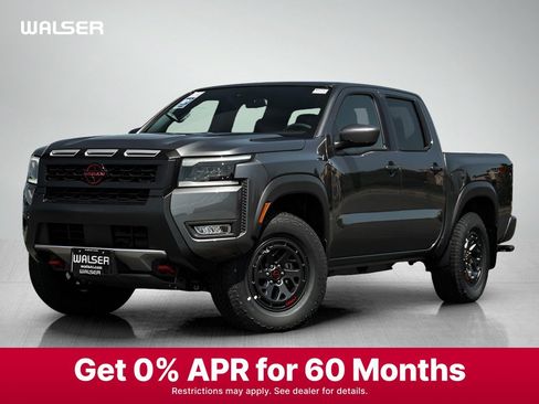 New 2026 Nissan Frontier PRO-4X w/ Tow Package AWD/4WD image 1