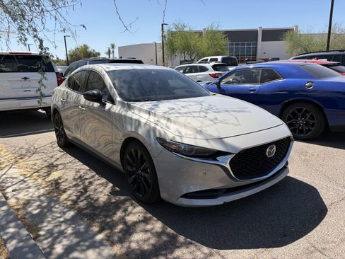 Used 2022 MAZDA MAZDA3 s AWD/4WD image 5