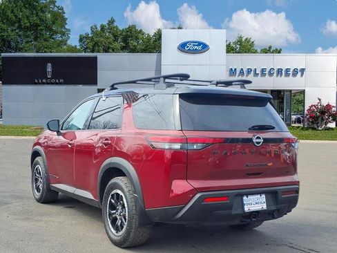 Used 2023 Nissan Pathfinder Rock Creek AWD/4WD image 3