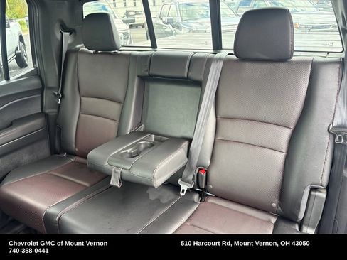 Used 2023 Honda Ridgeline Black Edition image 55