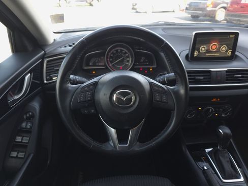 Used 2015 MAZDA MAZDA3 i Touring FWD image 21