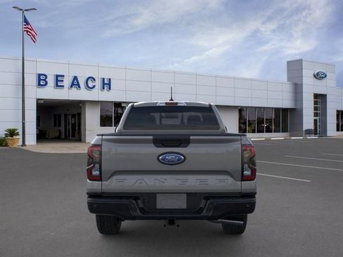 New 2026 Ford Ranger Lariat AWD/4WD image 6
