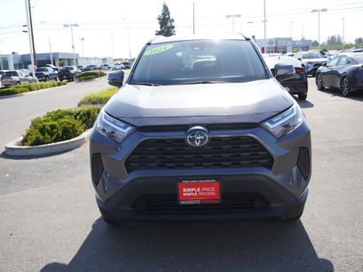Used 2024 Toyota RAV4 LE