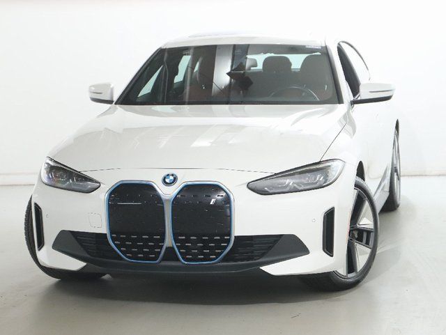 Used 2023 BMW i4 eDrive35 w/ Premium Package RWD image 3