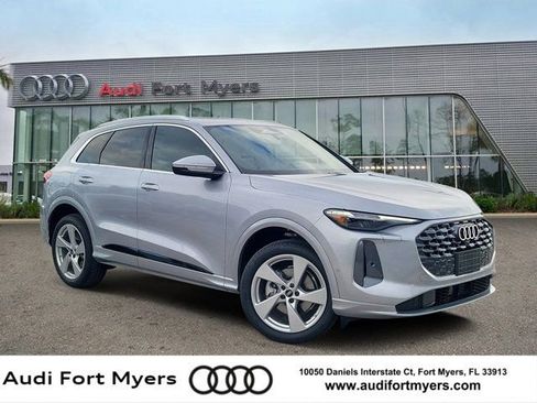 New 2026 Audi Q5 Premium Plus AWD/4WD image 1