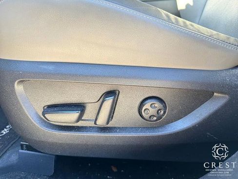 Certified 2023 INFINITI QX50 Luxe image 11