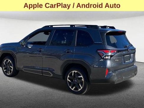 Certified 2025 Subaru Forester Limited AWD/4WD image 6