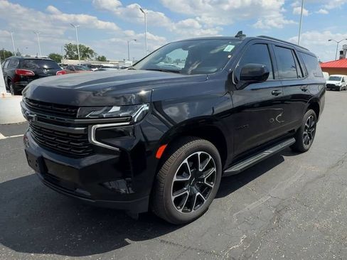 Used 2021 Chevrolet Tahoe RST AWD/4WD image 4