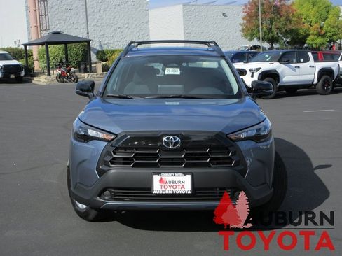 New 2026 Toyota Corolla Cross LE image 16