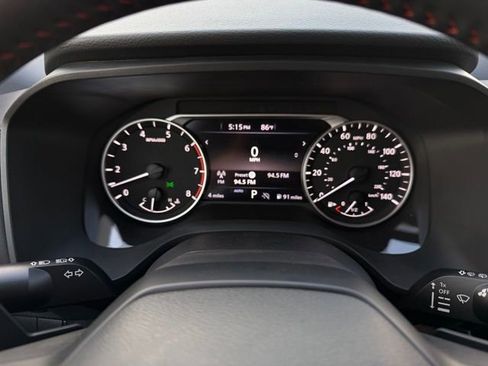 New 2026 Nissan Rogue SV image 15