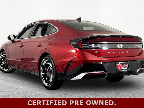 Certified 2026 Hyundai Sonata SEL FWD image 4