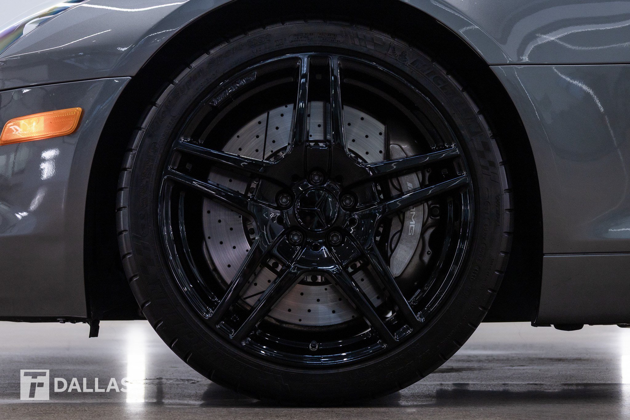Used 2012 Mercedes-Benz SLS AMG Coupe image 6