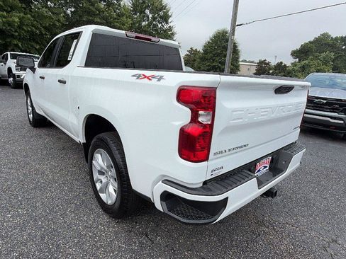 New 2026 Chevrolet Silverado 1500 Custom AWD/4WD image 10