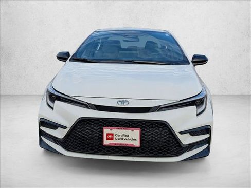 Certified 2025 Toyota Corolla FX image 2