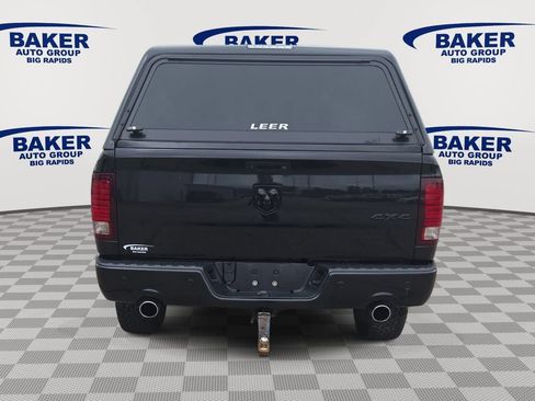 Used 2018 RAM 1500 Sport w/ Sport Premium Group AWD/4WD image 4