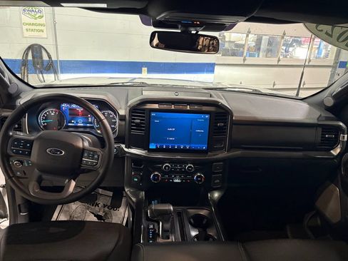 Used 2023 Ford F150 XLT w/ Equipment Group 302A High AWD/4WD image 11