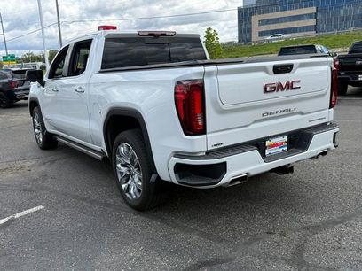 Used 2025 GMC Sierra 1500 Denali w/ Denali Reserve Package