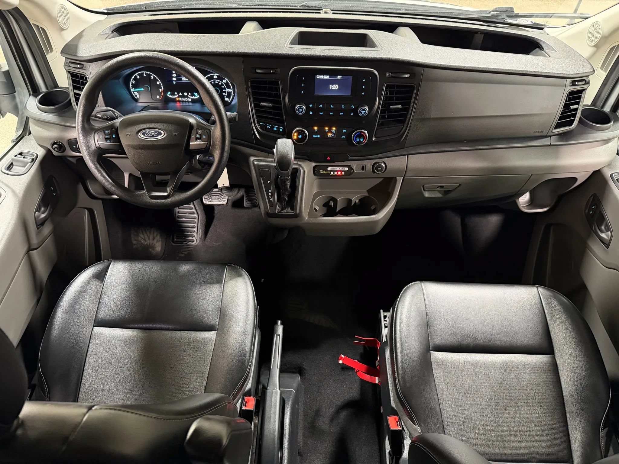 Used 2020 Ford Transit 250 Medium Roof RWD image 56